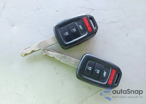 2017 Honda Hr-V Lx z USA, uszkodzony, nr VIN 3CZRU5H39HM711089